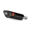 MUFFLER SLIP-ON CF NINJA7/Z7 H