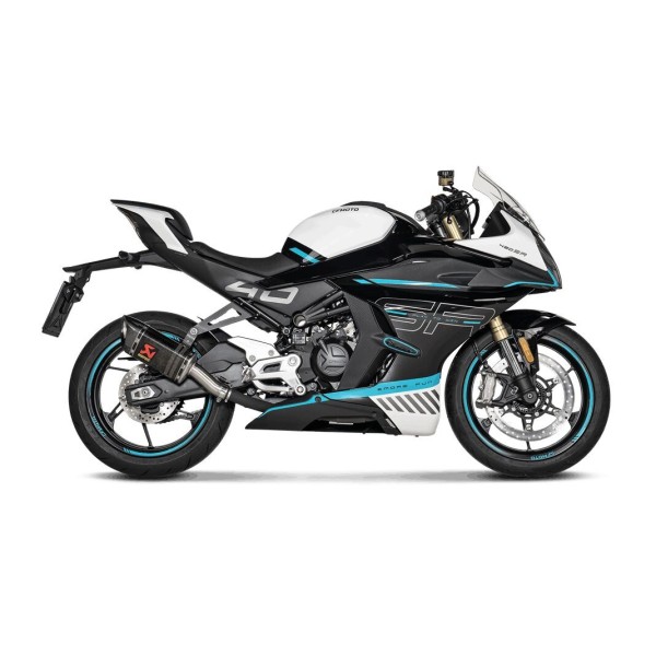 MUFFLER SLIP-ON CF CFMOTO 450S