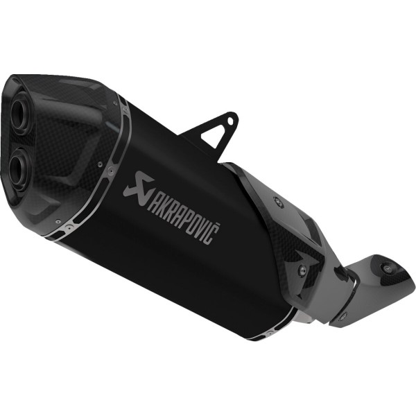 MUFFLER SLIP-ON TI CRF1100L / 