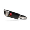 MUFFLER SLIP-ON CF CBR1000RR-R