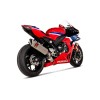 MUFFLER SLIP-ON TRACK DAY TI C
