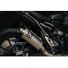 MUFFLER SLIP-ON TI TRIUMPH SPE
