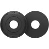 SEAT FENDER WASHER BLACK