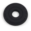 SEAT FENDER WASHER BLACK