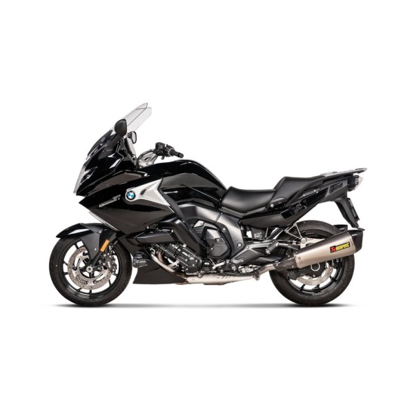 MUFFLER SLIP-ON TI/CF K1600GT/