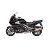 MUFFLER SLIP-ON TI/CF K1600GT/