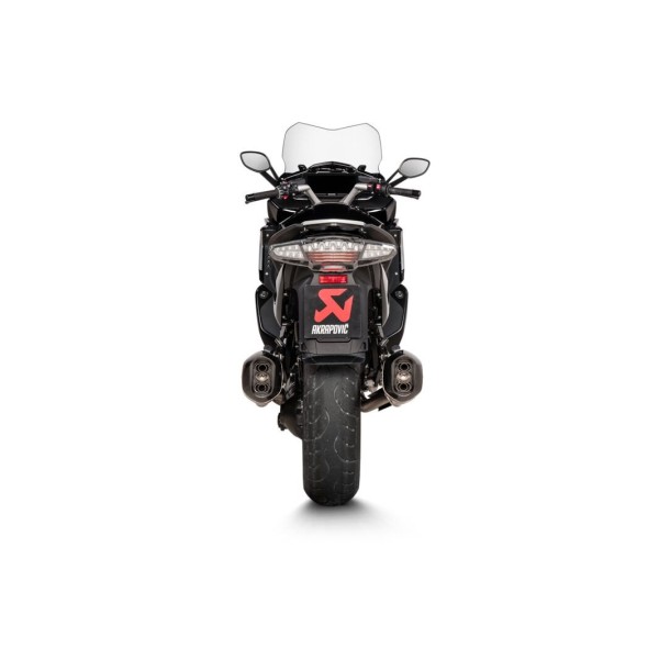 MUFFLER SLIP-ON TI/CF K1600GT/