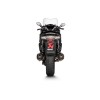 MUFFLER SLIP-ON TI/CF K1600GT/