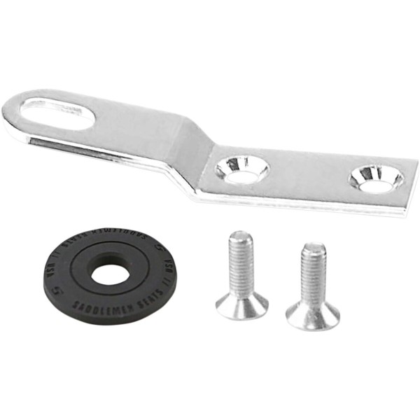 BRACKET SEAT CHR 1/4-28