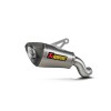 MUFFLER S/O TI Z900