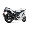 MUFFLER SLIP-ON TITANIUM/CARBO