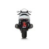 MUFFLER SLIP-ON TITANIUM/CARBO