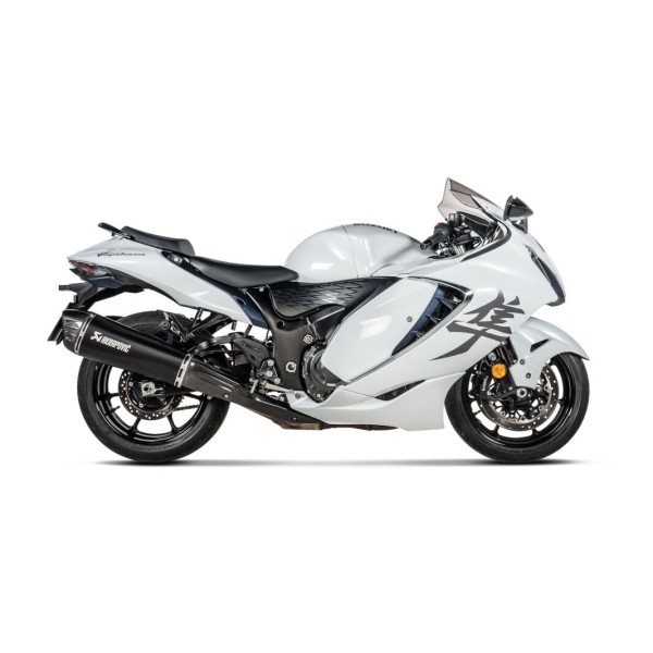 MUFFLER SLIP-ON TITANIUM/CARBO