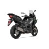MUFFLER SLIP-ON TITANIUM/CARBO