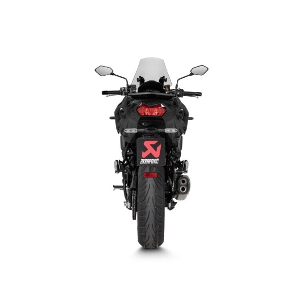 MUFFLER SLIP-ON TITANIUM/CARBO
