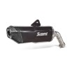 MUFFLER SLIP-ON TI/CF F750GS/8