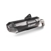 MUFFLER SLIP-ON TI/CF F750GS/8