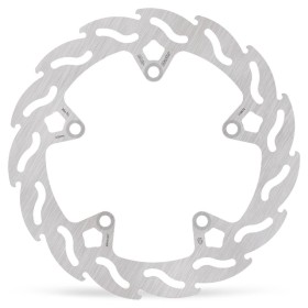 BRAKE DISC FLAME FRONT