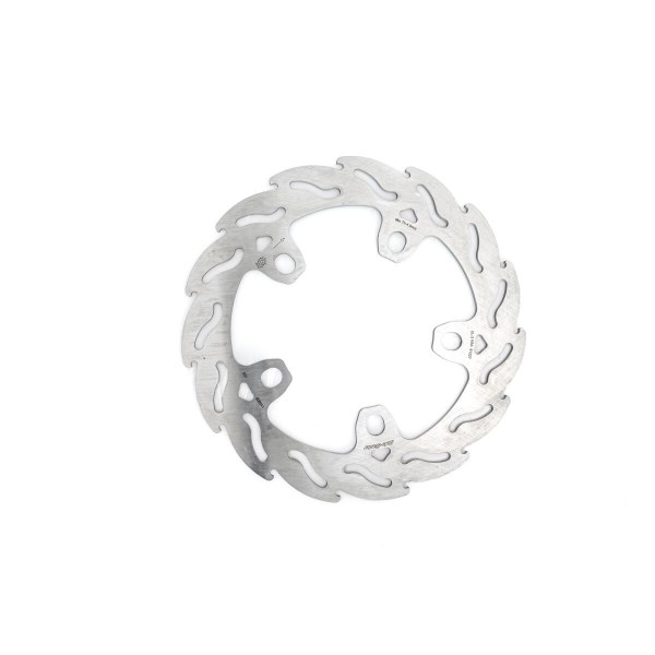 BRAKE DISC FLAME REAR