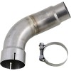LINK PIPE SS INDIAN FTR