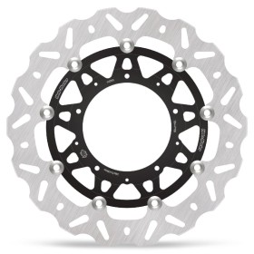 BRAKE DISC NITRO FRONT