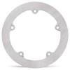 BRAKE DISC HALO MUD REAR BMW