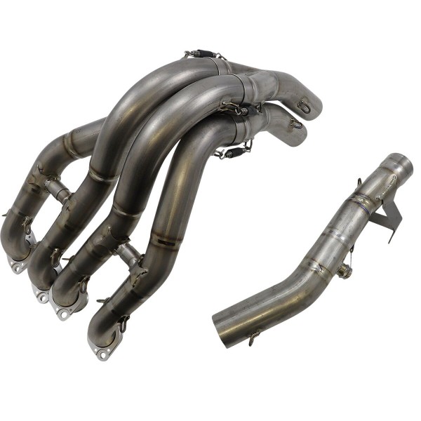 HEADPIPES TI ZX-10R