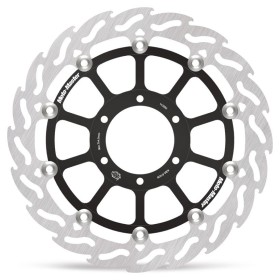 BRAKE DISC FLAME FLOAT FT L