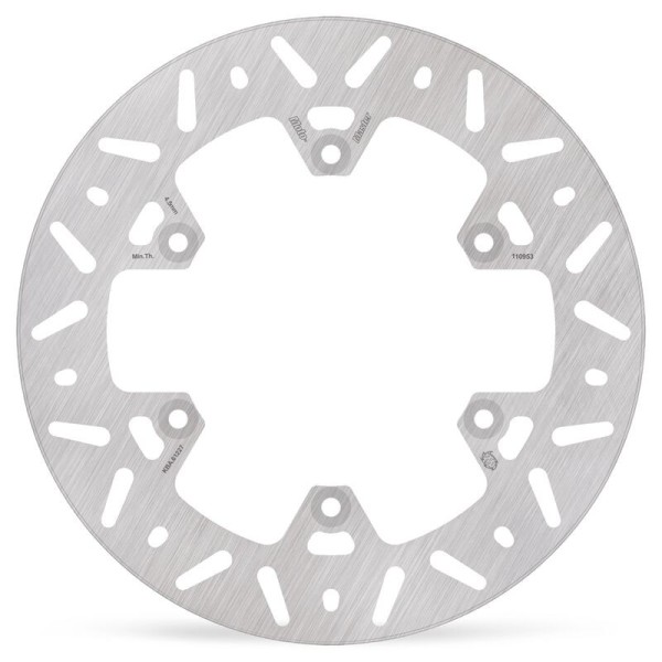 BRAKE DISC NITRO SCOOTER REAR 