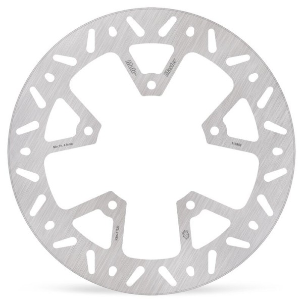 BRAKE DISC NITRO SCOOTER FRONT