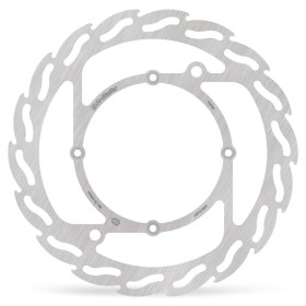 BRAKE DISC FLAME FRONT