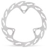 BRAKE DISC FLAME FRONT