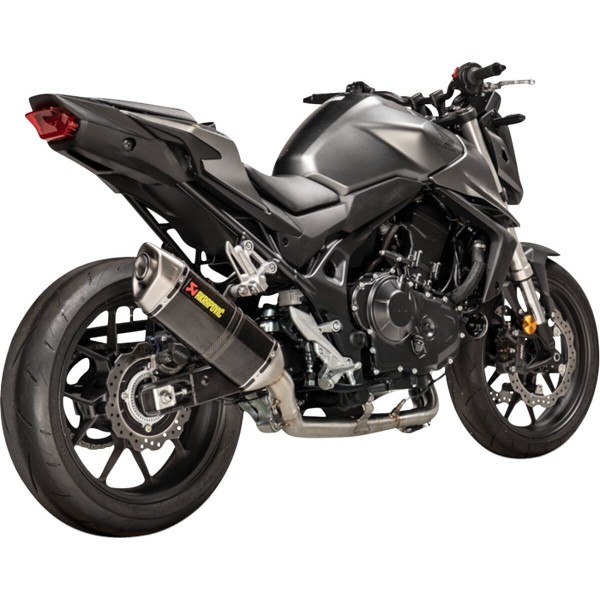 HEADER SS HONDA CB750 HORNET
