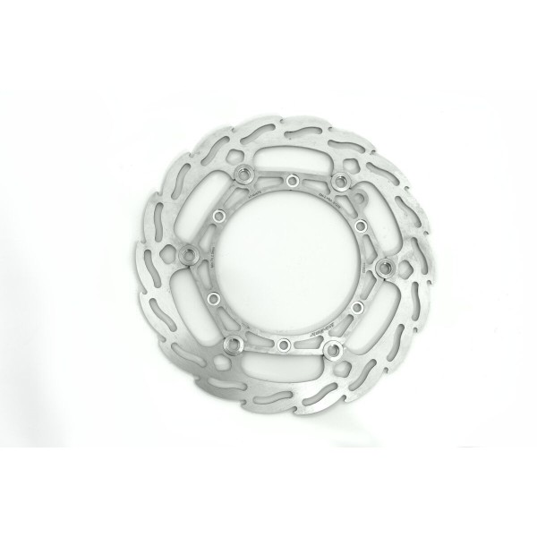 BRAKE DISC FLAME FLOAT FRONT