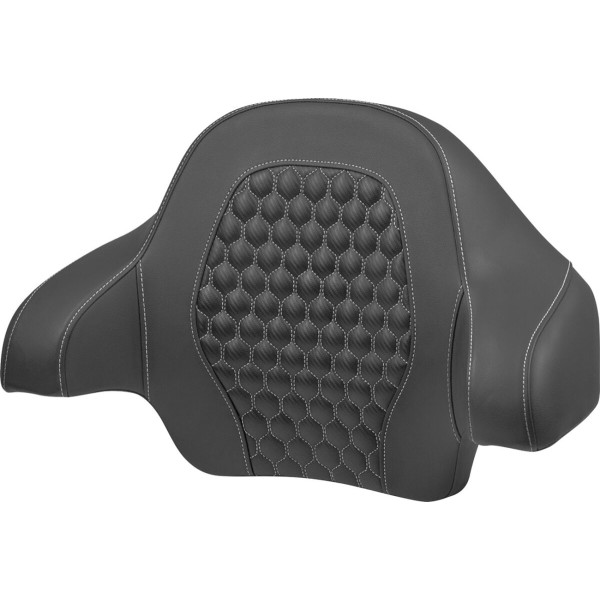 TOUR PACK BACKREST PAD HC SILV
