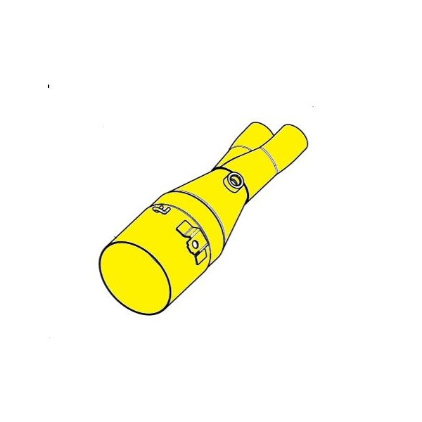 LINK PIPE SS TMAX