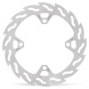 BRAKE DISC FLAME REAR