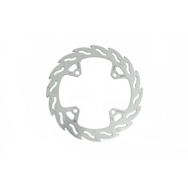 BRAKE DISC FLAME REAR