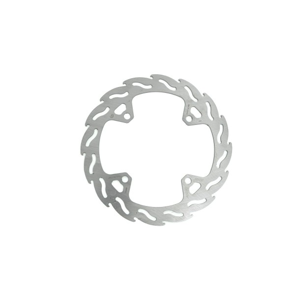 BRAKE DISC FLAME REAR