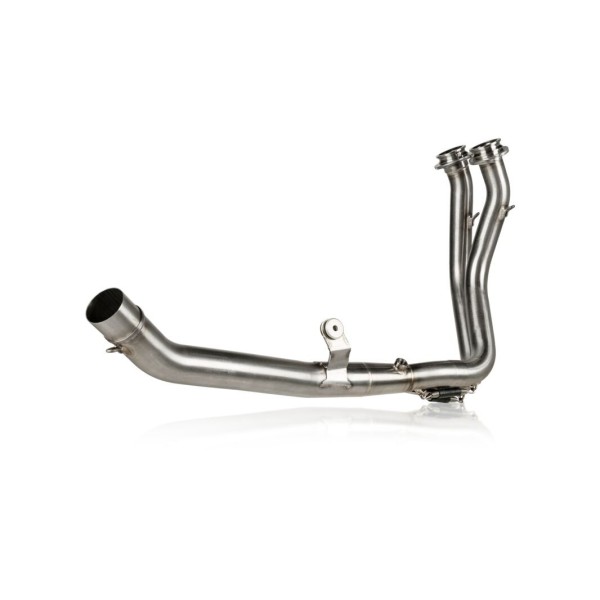 HEADER STAINLESS STEEL 2-LAMBD