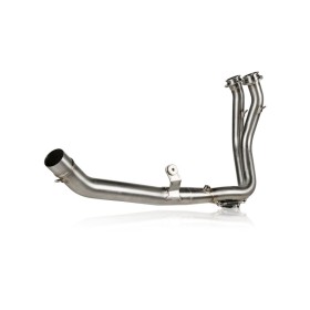HEADER STAINLESS STEEL 2-LAMBD