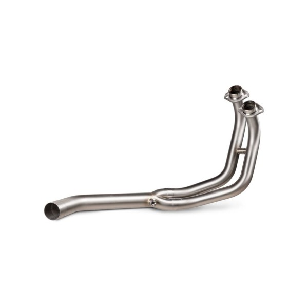 HEADER STAINLESS STEEL 2-LAMBD