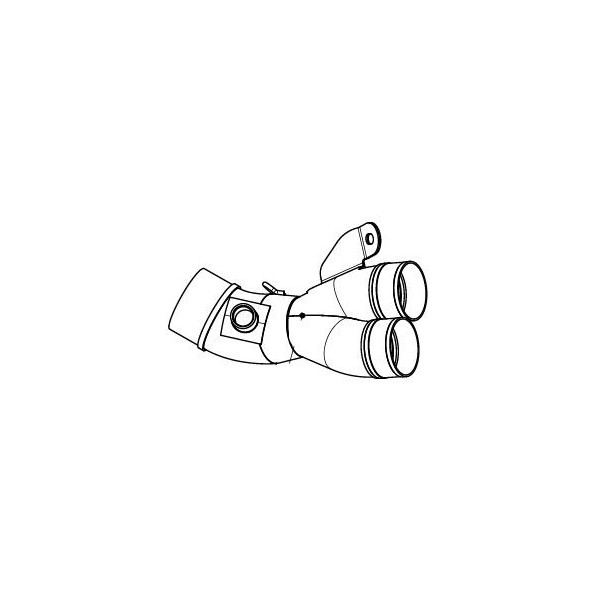 LINK PIPE CBR1000RR-R