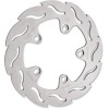 BRAKE DISC FLAME FRONT