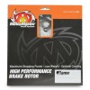 BRAKE DISC FLAME FRONT