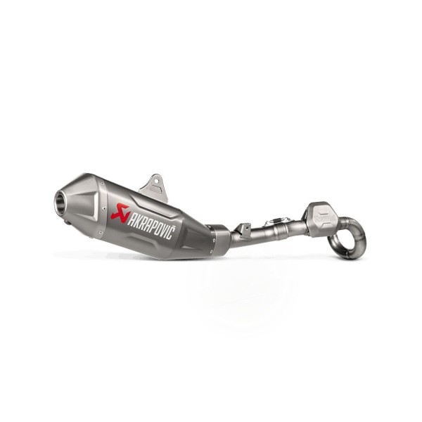 EXHAUST TI CRF450R 
