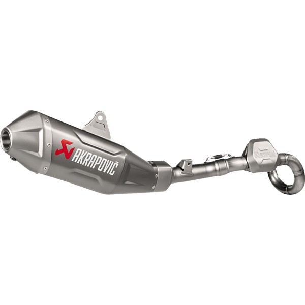 EXHAUST EVO TI/TI CRF250 