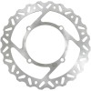BRAKE DISC NITRO FRONT