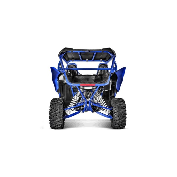 EXHAUST EVO TI/CF YXZ 1000R