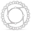 BRAKE DISC NITRO FRONT